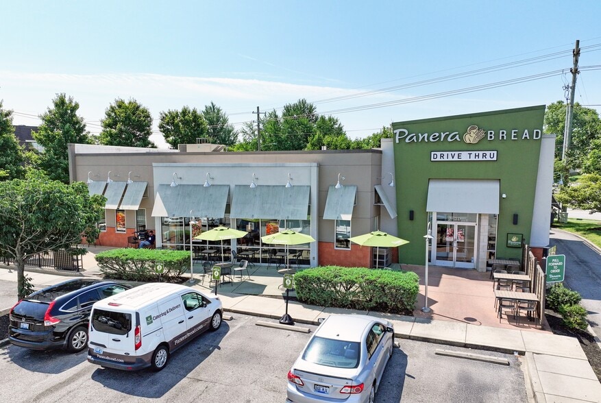 Primary Photo Of 3131 Poplar Level Rd, Louisville Restaurant For Sale