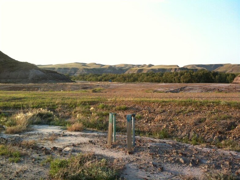 More Photos Of Rosedale Industrial park, Drumheller Land For Sale
