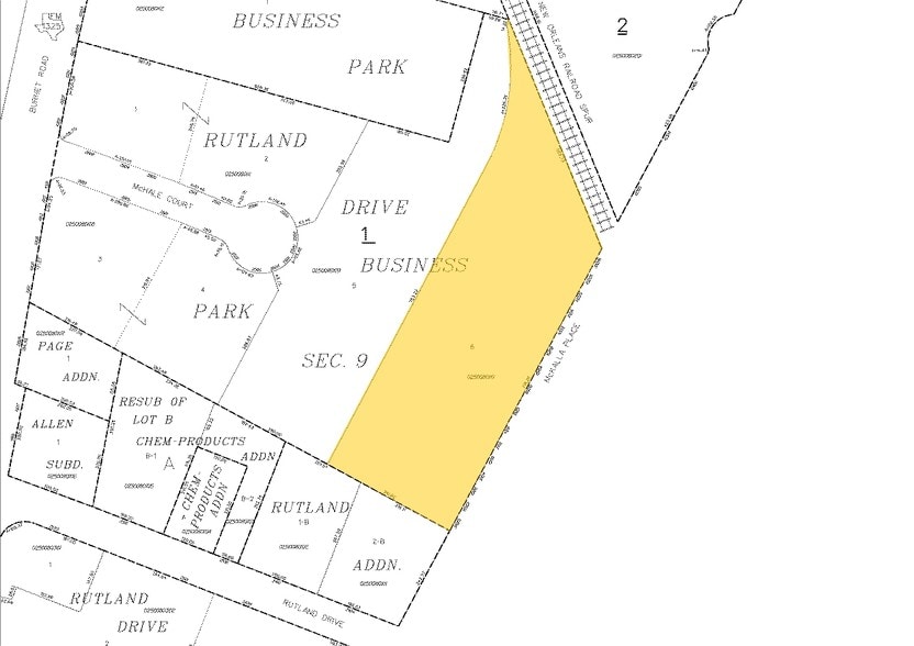 More Photos Of 10200 McKalla Pl, Austin Distribution For Lease