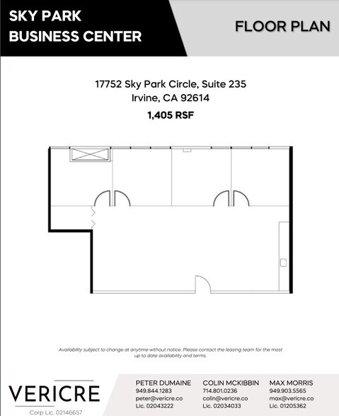 More Photos Of 17752 Sky Park Cir, Irvine Unknown For Lease