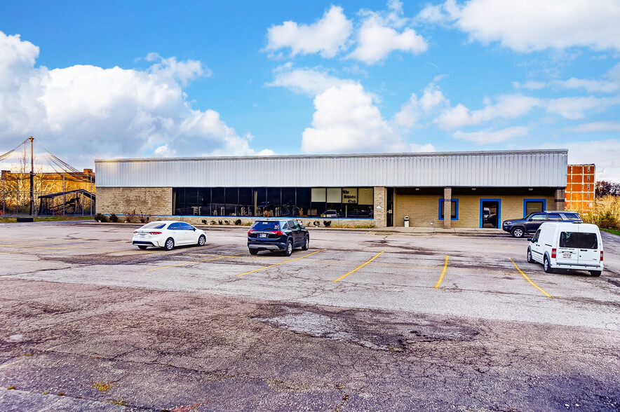 Primary Photo Of 150 Industrial Dr, Lawrenceburg Light Manufacturing For Lease