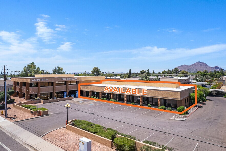 More Photos Of 5900 N Granite Reef Rd, Scottsdale Medical For Lease