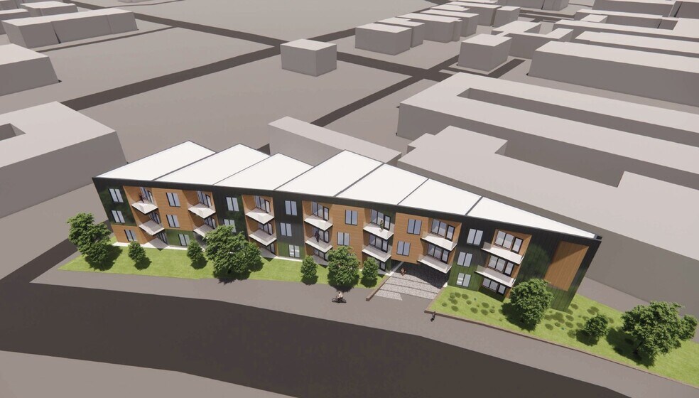 More Photos Of 10 N Collett, Dallas Land For Sale