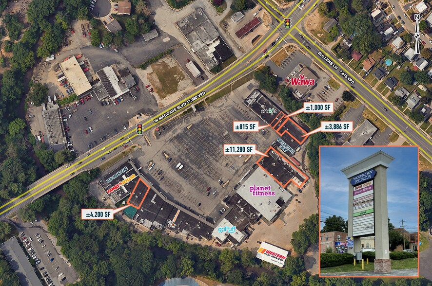 More Photos Of 1936 Macdade Blvd, Woodlyn Unknown For Lease