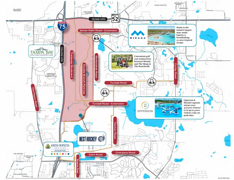 More Photos Of SR 52 & Double Branch Parkway, San Antonio General Retail For Lease