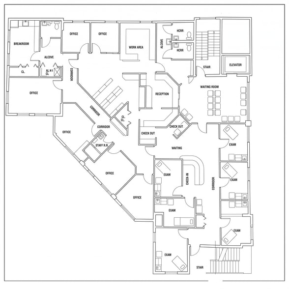 More Photos Of 4741 NW 8th Ave, Gainesville Medical For Sale