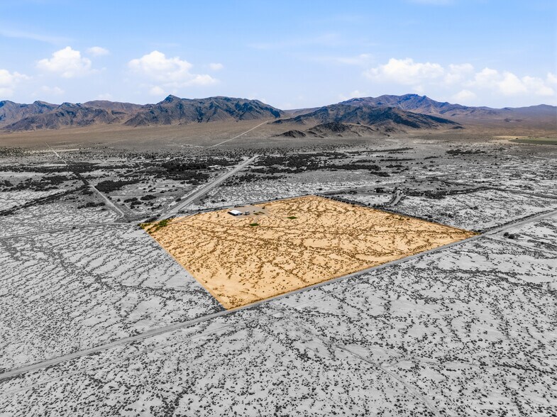 More Photos Of Cactus Rd & Brookmore Rd, Baker Land For Sale