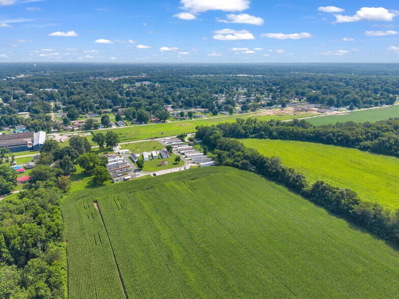 More Photos Of 2251 E Park Ave, Terre Haute Land For Sale