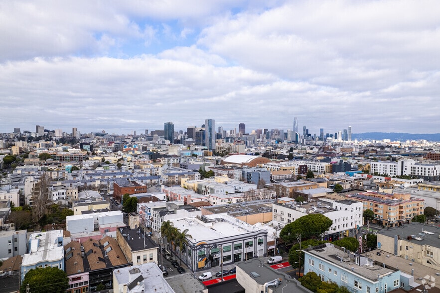 More Photos Of 3140-3150 16th St, San Francisco Freestanding For Lease