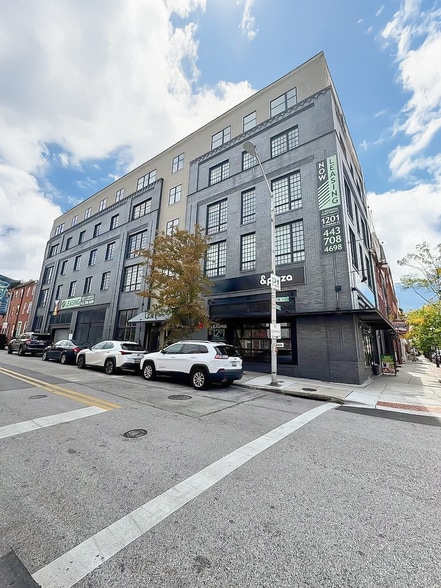 Primary Photo Of 1201 S Charles St, Baltimore Apartments For Sale