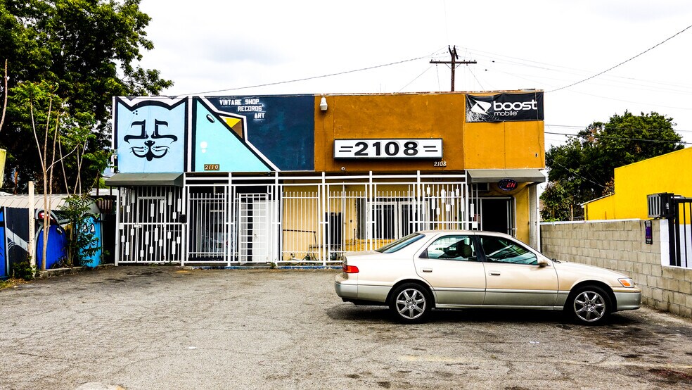 More Photos Of 2108-2110 Fair Oaks Ave, Altadena Office For Lease