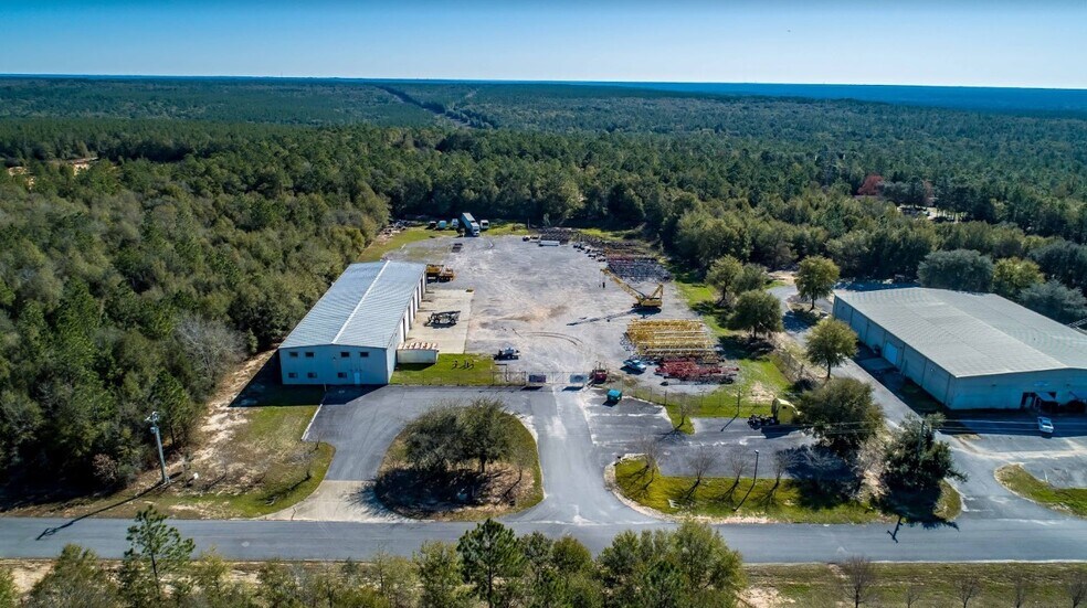 More Photos Of 598 Armistead Ln, Holt Industrial For Lease