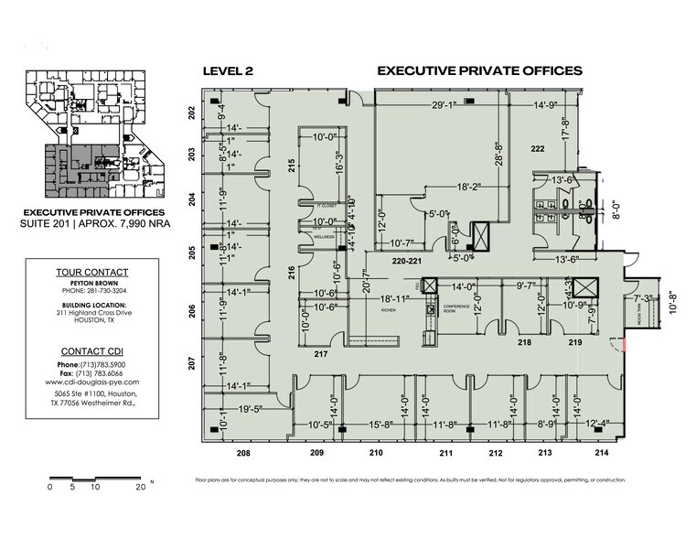 More Photos Of 211 Highland Cross Dr, Houston Office For Lease