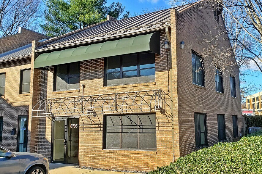 More Photos Of 6706-6716 Whittier Ave, McLean Medical For Sale