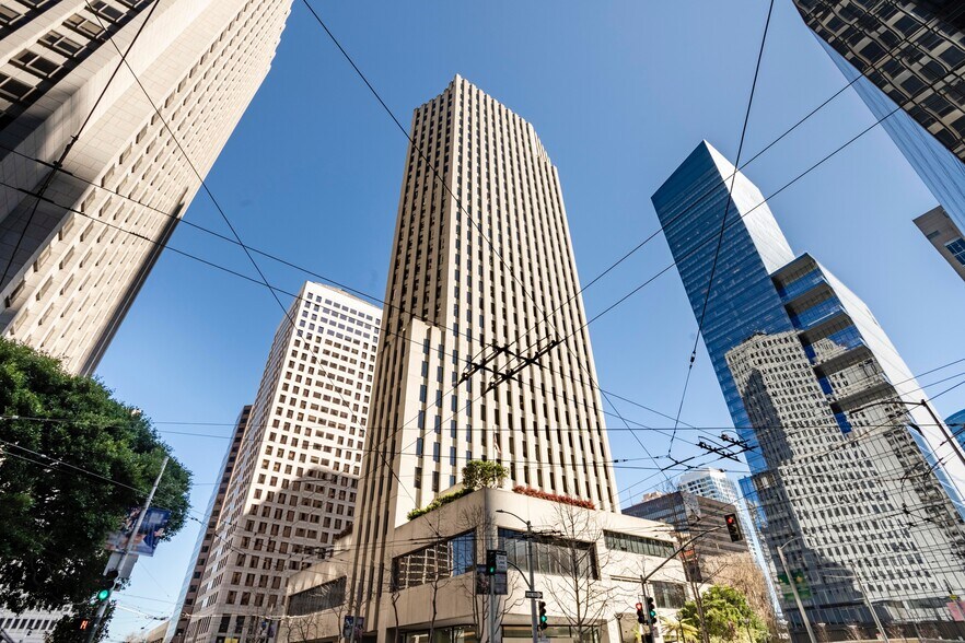 More Photos Of 201 Mission St, San Francisco Office For Lease