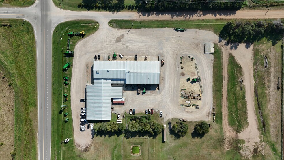 More Photos Of 24800 W 53rd St N, Andale Industrial For Sale