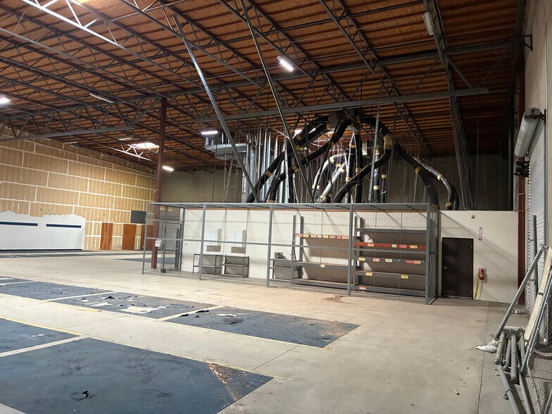 More Photos Of 2479 Station Dr, Stockton Warehouse For Lease