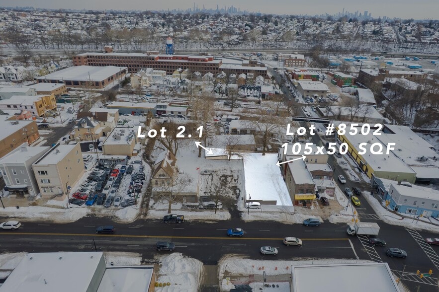 More Photos Of 20-22 Washington ave, Belleville Land For Sale