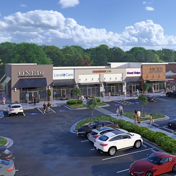 More Photos Of 4971 Nelson Brogdon Blvd, Sugar Hill Unknown For Lease