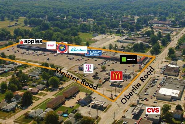 More Photos Of 1051-3319 Oberlin Ave, Lorain Storefront For Lease