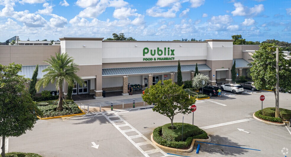 Primary Photo Of 4601-4777 S University Dr, Davie Unknown For Lease