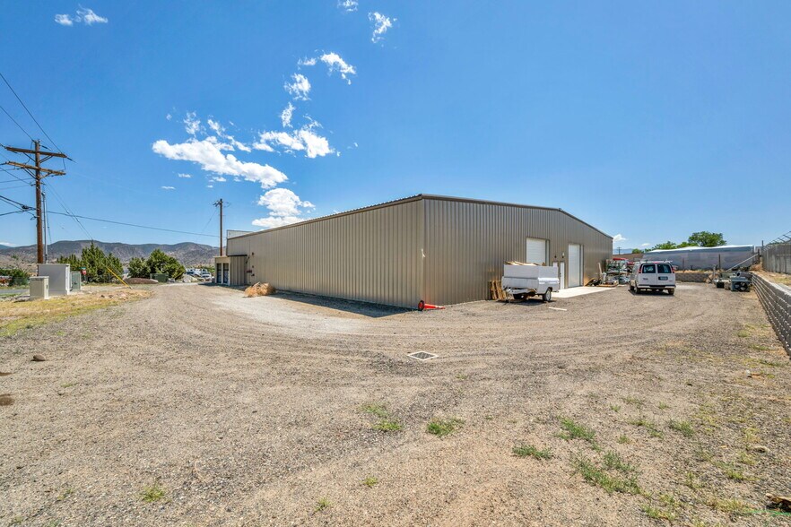 More Photos Of 2 Brown dr, Mound House Manufacturing For Sale