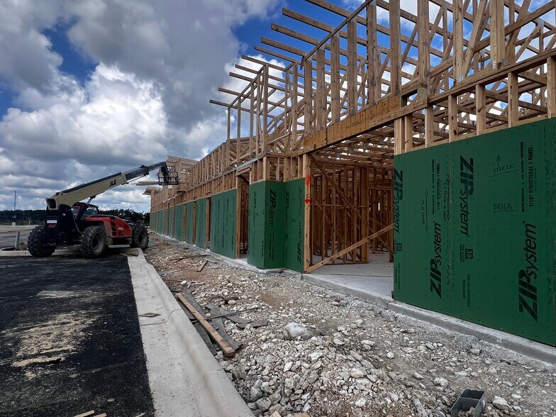 More Photos Of 10861 183A Toll Rd, Leander Medical For Lease