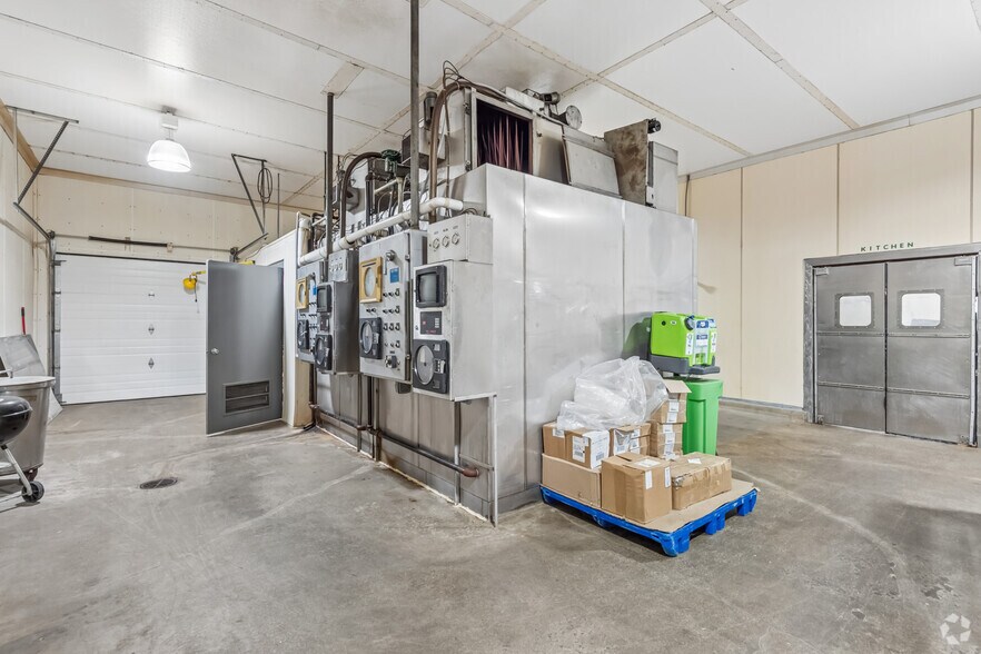 More Photos Of N3705 State Hwy 89, Jefferson Refrigeration Cold Storage For Sale