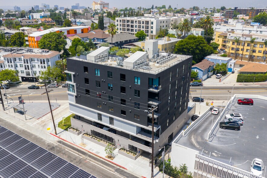 More Photos Of 1915 Park Avenue, Los Angeles Apartments For Sale