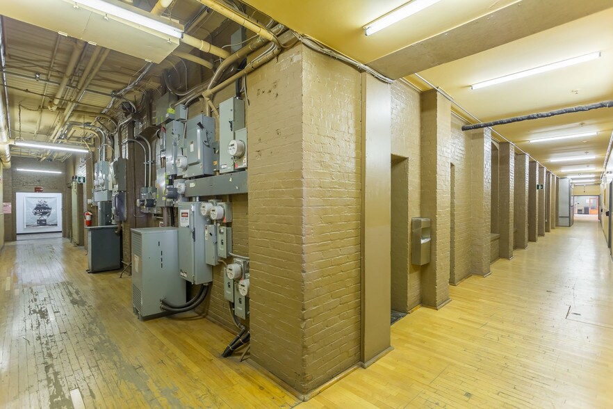 More Photos Of 630-644 Rue De Courcelle, Montréal Office For Lease