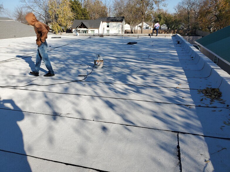 More Photos Of 2024 N Maplewood Ave, Tulsa Religious Facility For Sale