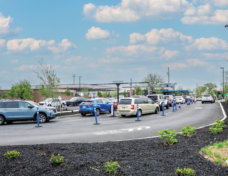 More Photos Of 4266 Cemetery Rd, Hilliard Fast Food For Sale
