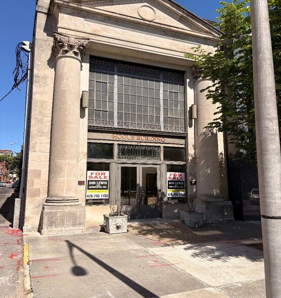 Primary Photo Of 341 3rd St, Macon-Bibb Loft Creative Space For Sale