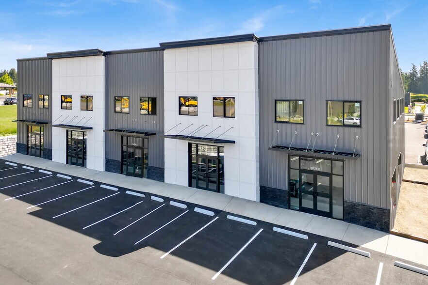 More Photos Of 115 Duffner, Lynden General Retail For Lease