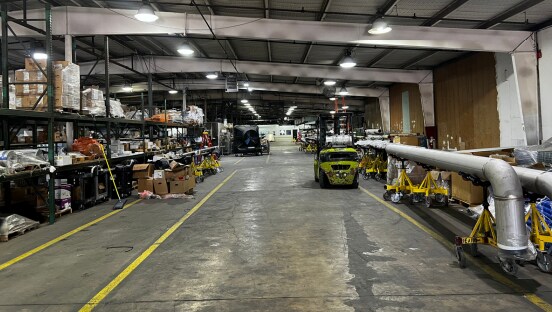 More Photos Of 11616 Harry Hines Blvd, Dallas Light Manufacturing For Lease