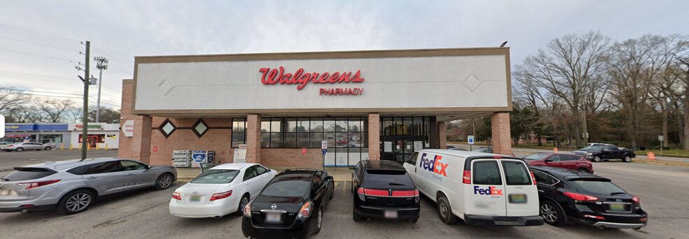 More Photos Of 10 W Fairview Ave, Montgomery Drugstore For Lease