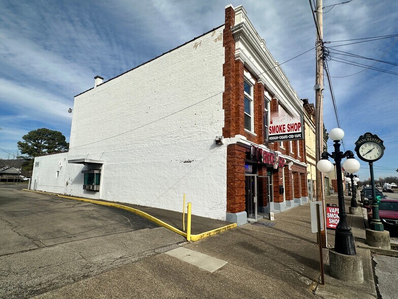 More Photos Of 31-33 E 2nd St, Manchester Storefront Retail Residential For Sale