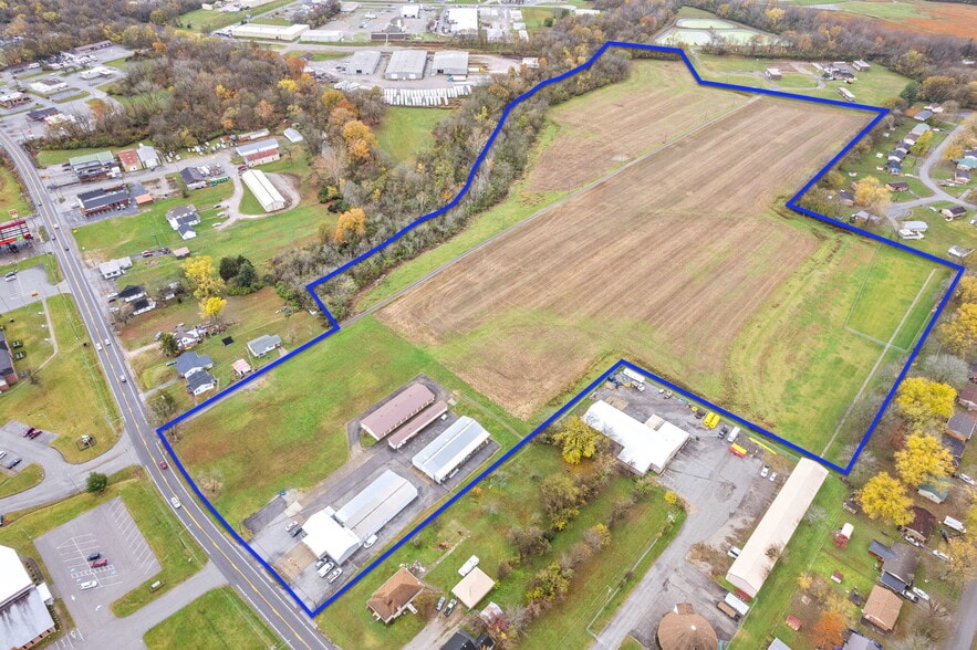 More Photos Of 1411 W 7th St, Hopkinsville Self Storage For Sale