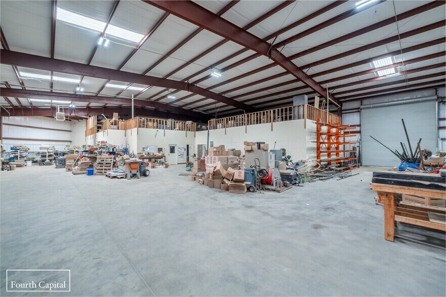 More Photos Of 4260 Industrial Center Ln NW, Acworth Manufacturing For Lease