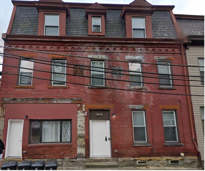 Primary Photo Of 1117-1119 Spring Garden Ave, Pittsburgh Apartments For Sale