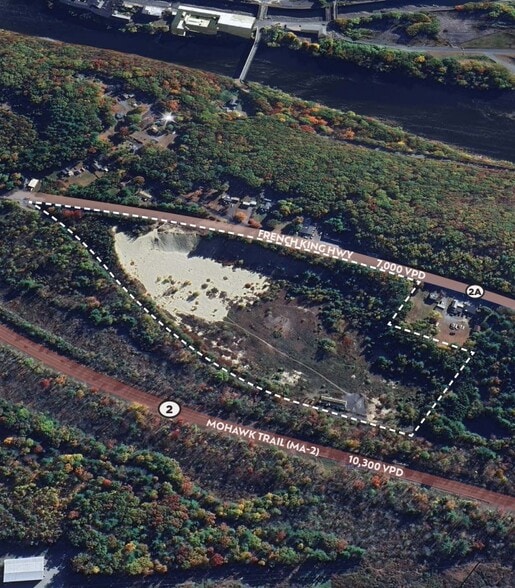 Primary Photo Of 217 French King Hwy, Greenfield Land For Sale