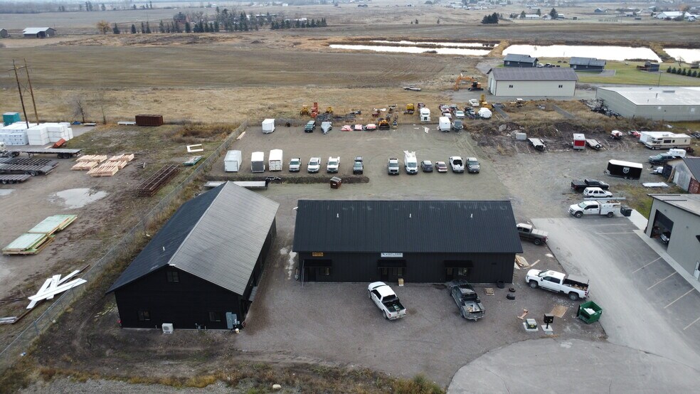 More Photos Of 77 Hunter Cir, Kalispell Industrial For Sale