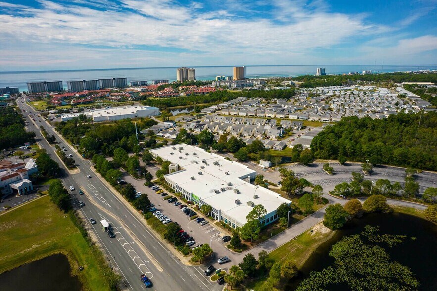 More Photos Of 200 N Richard Jackson Blvd, Panama City Beach Office For Sale