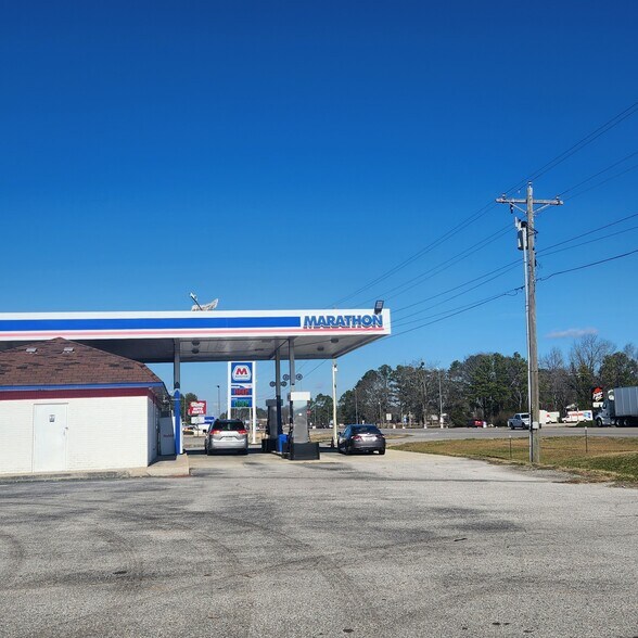 More Photos Of 11871 AL Highway 157, Moulton Freestanding For Sale