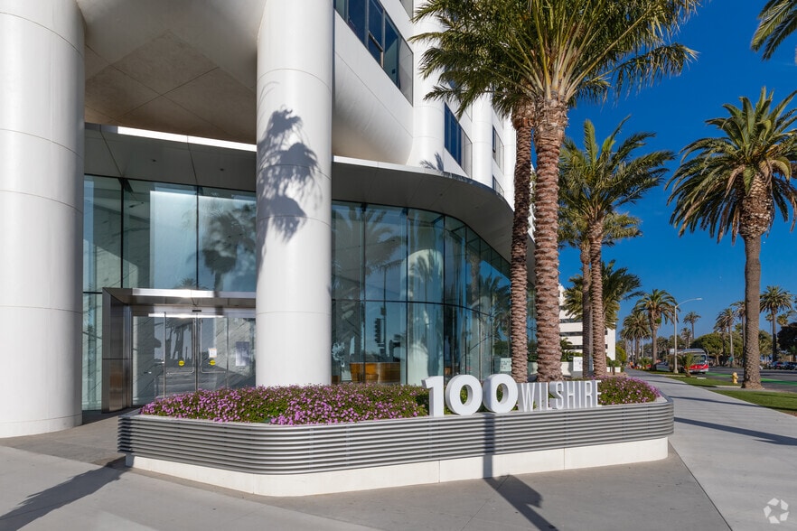 More Photos Of 100 Wilshire Blvd, Santa Monica Office For Lease