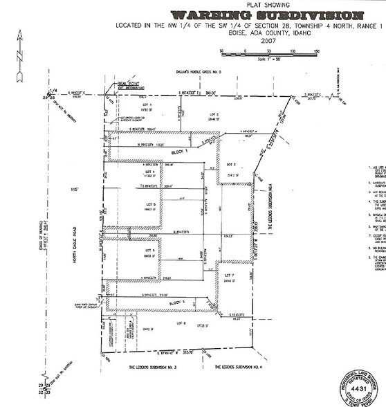 More Photos Of 5494 N Eagle Rd, Boise Land For Sale
