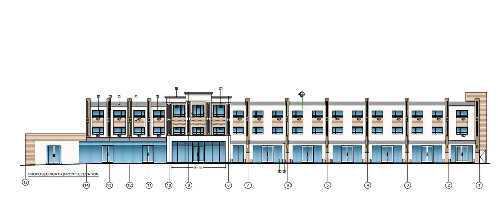 More Photos Of 15025 111 Ave NW, Edmonton General Retail For Lease