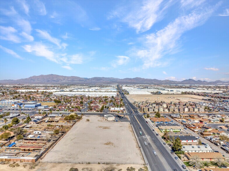 More Photos Of E Carey Ave @ Lamb, Las Vegas Land For Sale