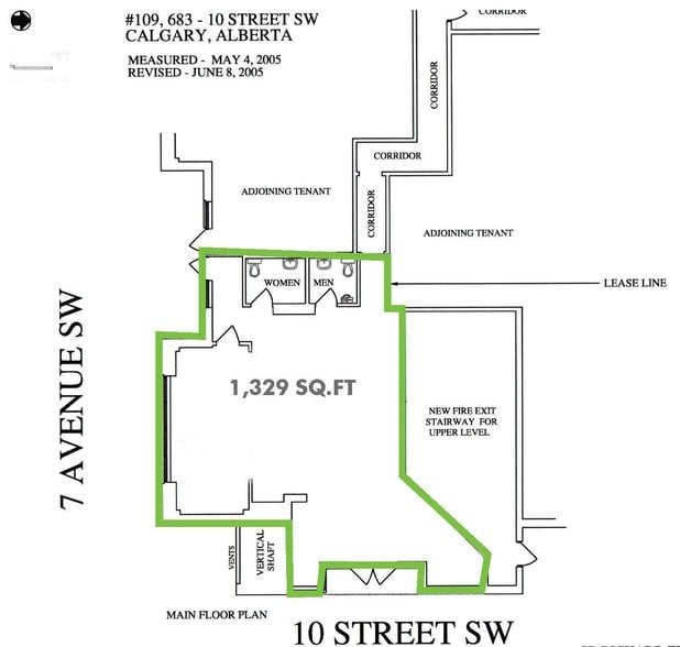 More Photos Of 683 10th St SW, Calgary Apartments For Sale