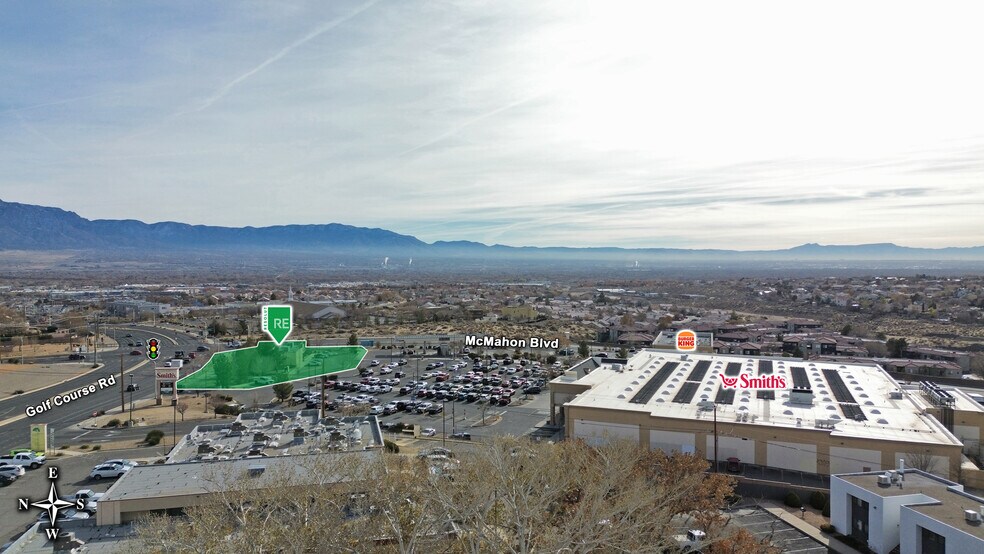 More Photos Of 10401 Golf Course Rd NW, Albuquerque Unknown For Lease